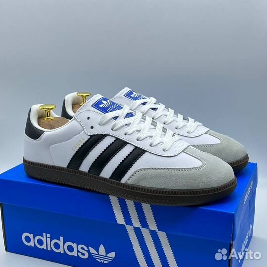 Кроссовки Adidas Samba