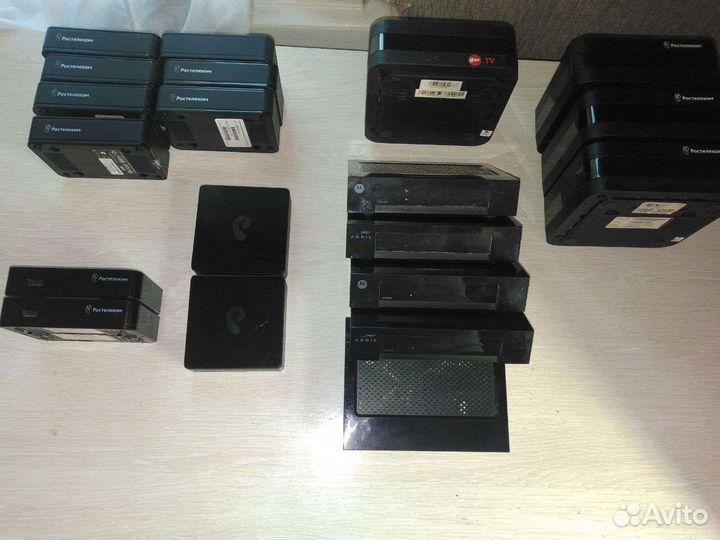20 Приставок Ростелеком