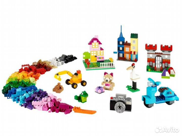 Lego classic 10698