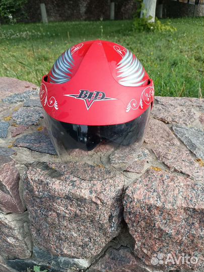Шлем для мотоцикла BLD
