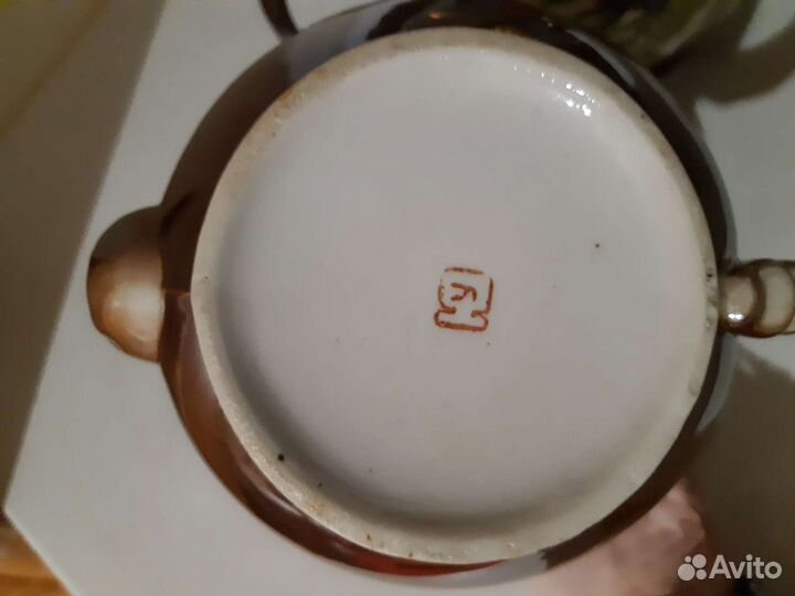 Набор чайников СССР