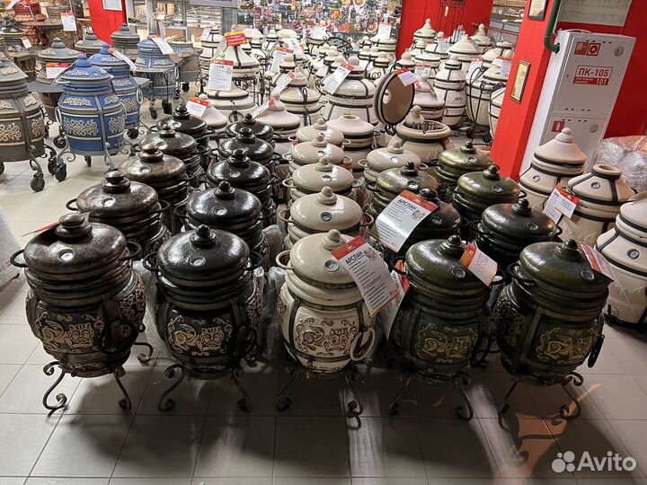 Выбирайте тандыр своей мечты