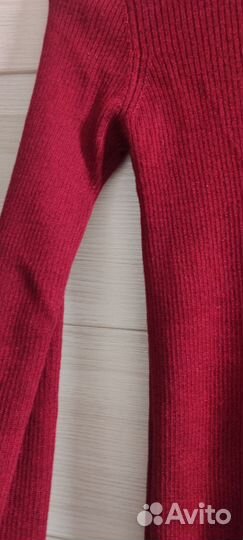 Водолазка женская uniqlo шерсть