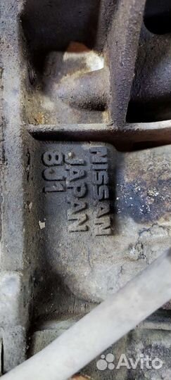 Двигатель vq35de