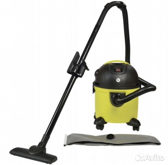 Пылесос новый