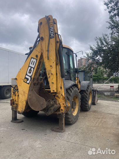 Экскаватор-погрузчик JCB 3CX SM, 2011