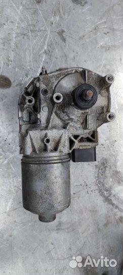 Моторчик стеклоочистителя Порше каен 958