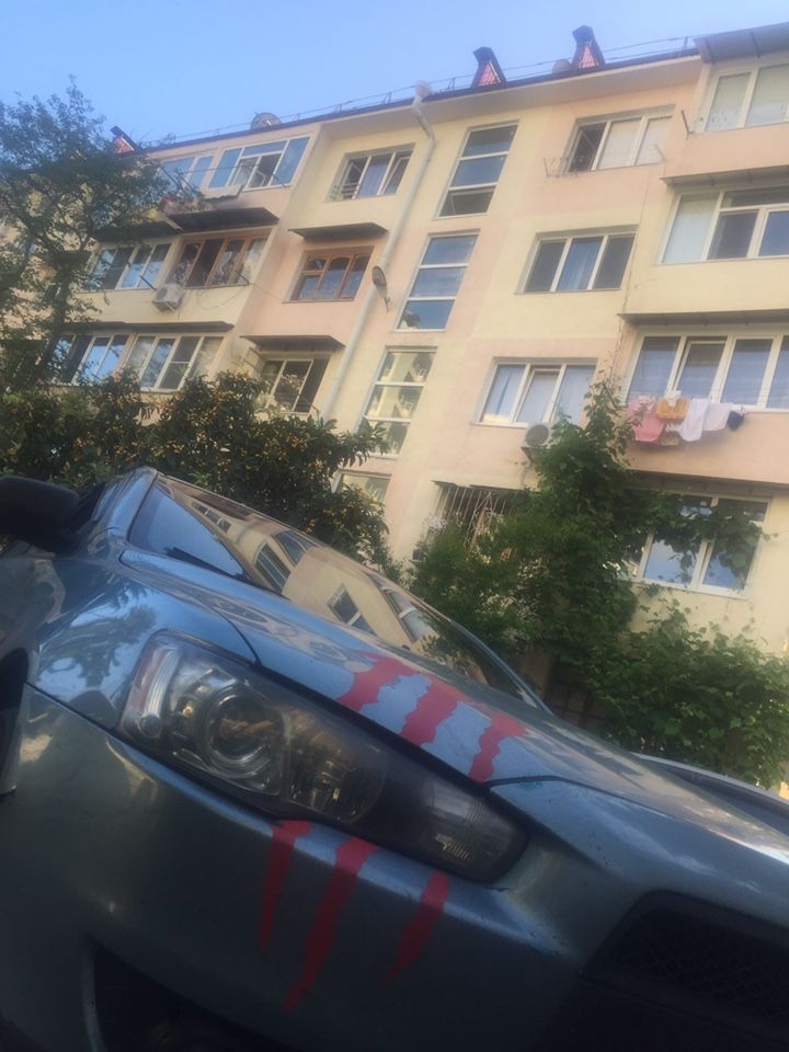 Mitsubishi Lancer: фото владельца