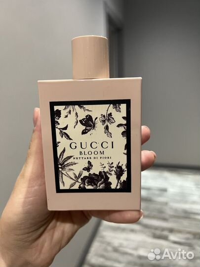 Духи gucci bloom оригинал
