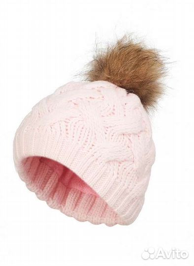 Новая шапка oldos д/дев (зима)