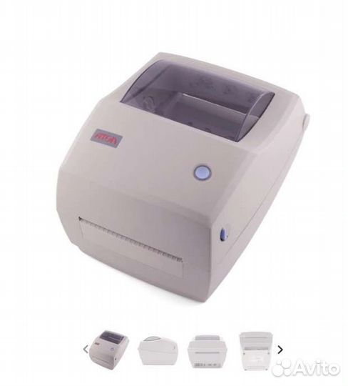 Термотрансферный принтер этикеток
