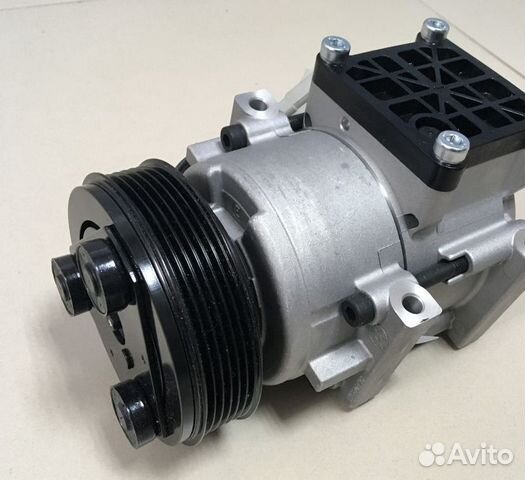 Компрессор кондиционера Dodge Stratus/Волга Сайбер купить в Санкт ...