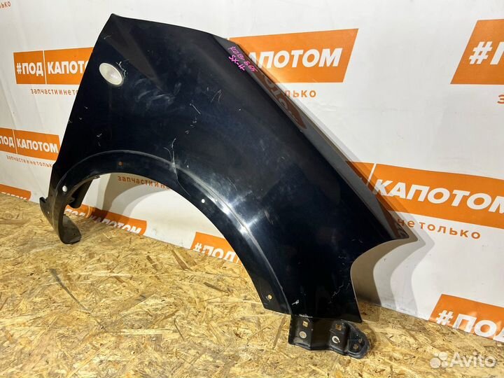 Крыло переднее правое Suzuki SX4 2006