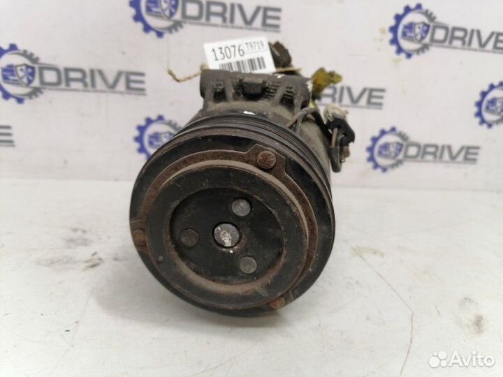 Компрессор кондиционера Opel Astra H zafira B