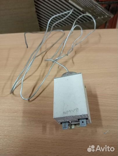 Термостат для холодильника там 133