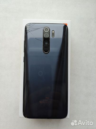 Xiaomi Redmi Note 8 Pro, 6/128 ГБ
