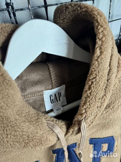 Худи GAP (плюшевый, барашек)