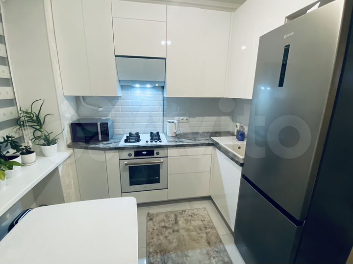 2-к. квартира, 30,2 м², 1/4 эт.