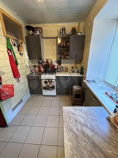 3-к. квартира, 56,3 м², 1/9 эт.