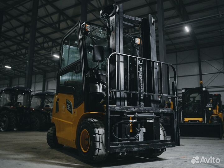 Вилочный погрузчик Zauberg EN35 SP, 2023