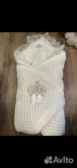 Конверт на выписку