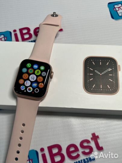 Apple Watch Series 6 40mm (rose gold)