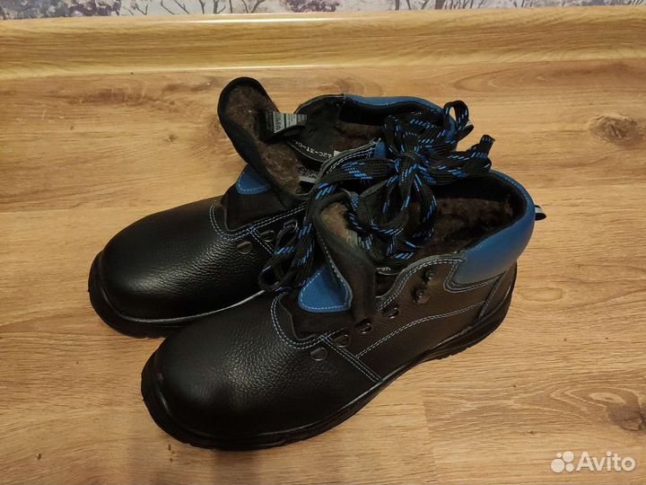 Ботинки зимние Форвелд 42 р. 3 ктп Восток сервис