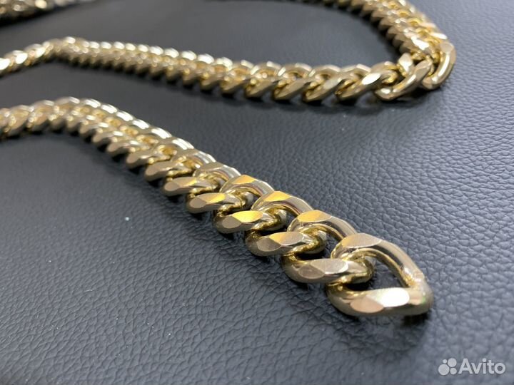 Цепь для сумок цепь для одежды текстильная 148