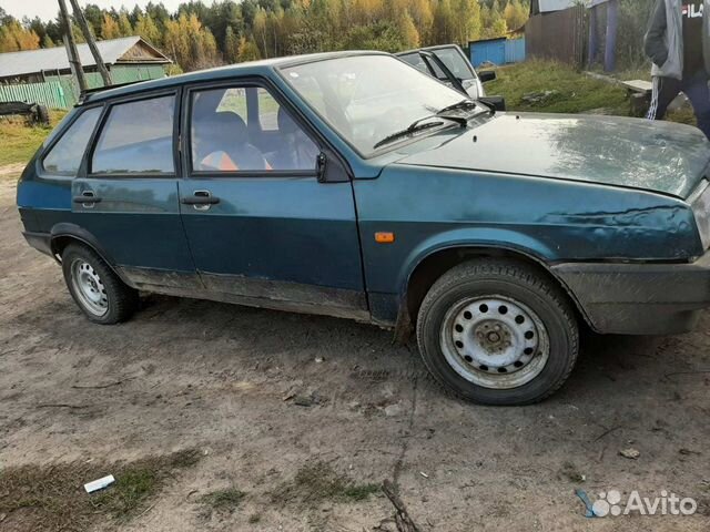 2109 авито частных