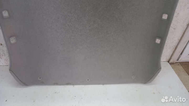 Обшивка потолка Renault Logan 2