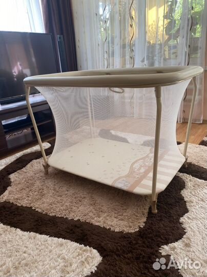 Манеж детский