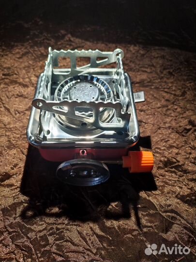 Газовая горелка походная