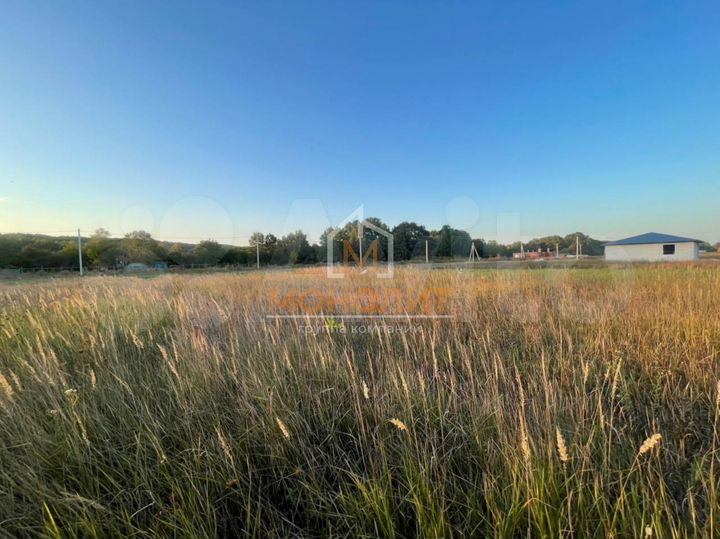 Участок 6,4 сот. (ИЖС)