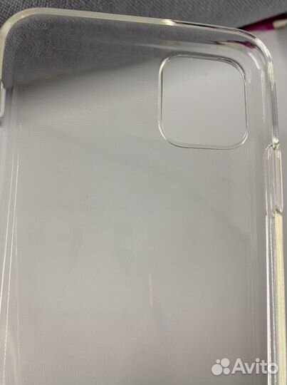 Чехол на iPhone 11 pro max
