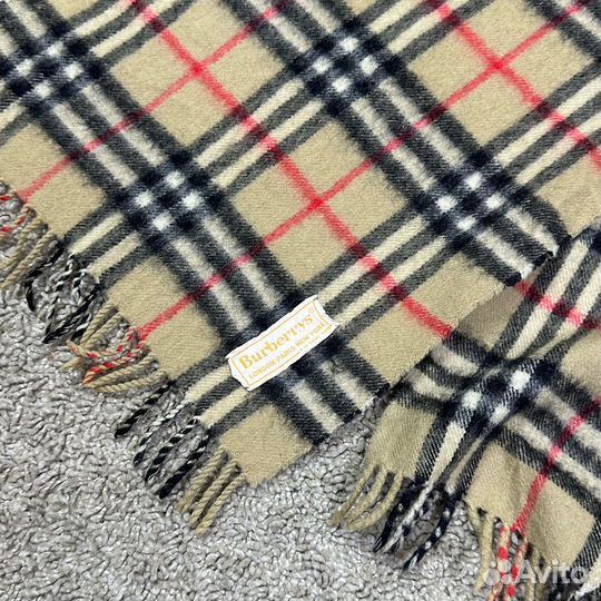 Шарф Burberry Размер 140/25