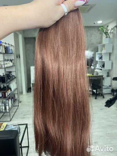 Волосы для наращивания