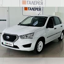 Datsun mi-DO 1.6 MT, 2017, 71 140 км, с пробегом, цена 599 099 руб.