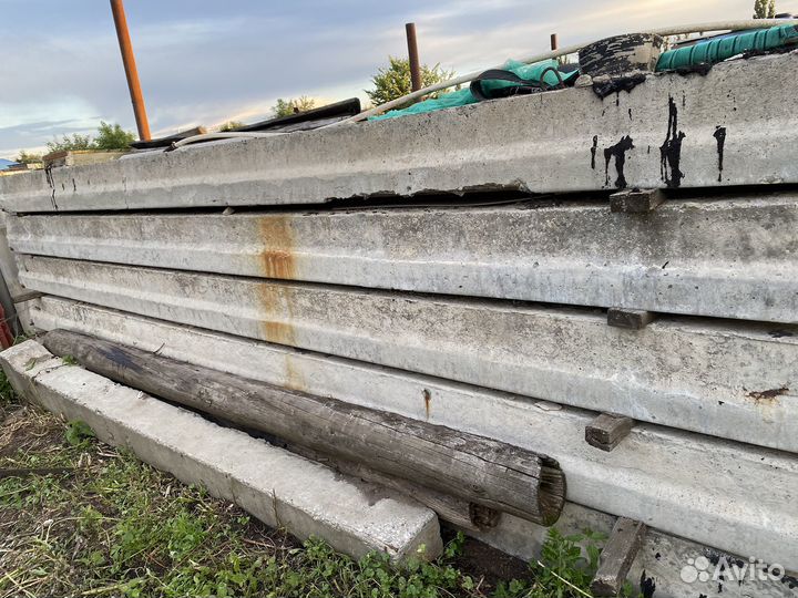 Плиты перекрытия пкж 6-1,5