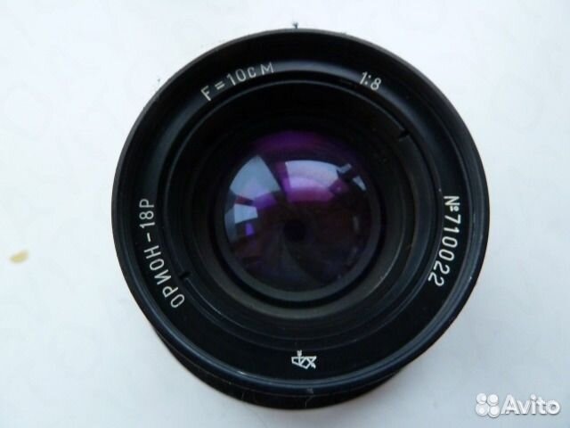 Объектив Орион-18р