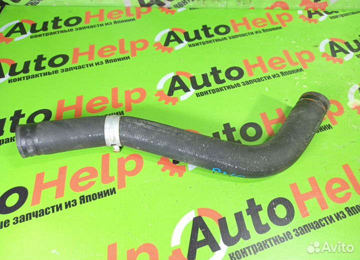 Патрубок радиатора honda stream RN6 R18A нижний