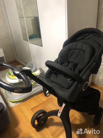 Детские коляски 3 в 1