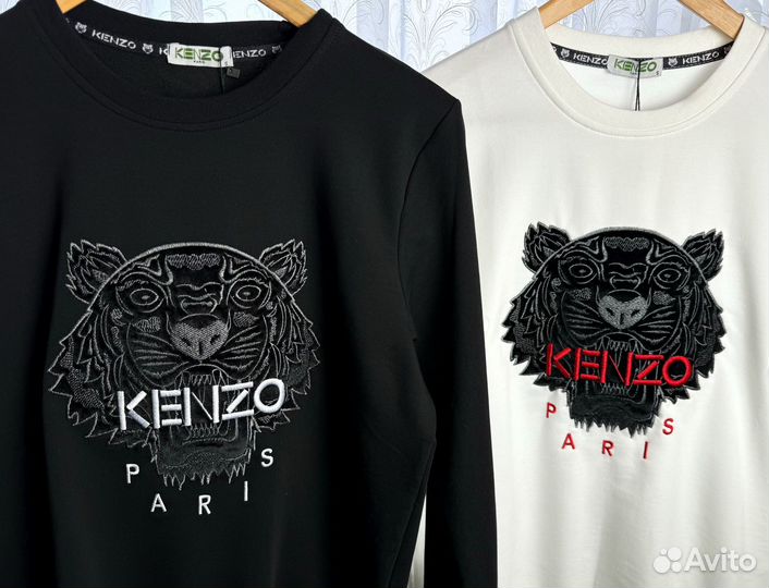 Свитшот Kenzo (S-2XL)