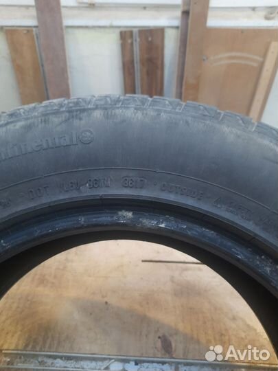 Continental CrossContact ATR 215/65 R16