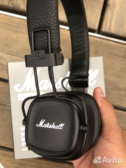 Наушники Marshall major 4 новые с гарантией