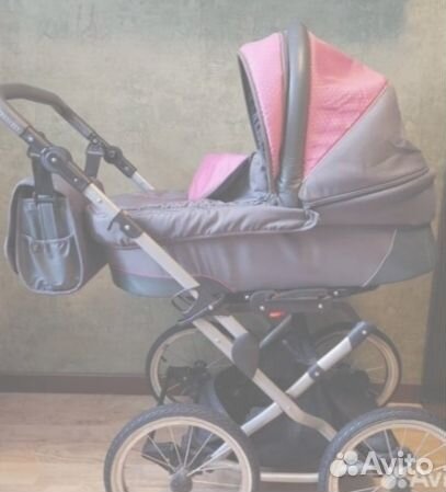 Коляска 2 в 1 Darjan