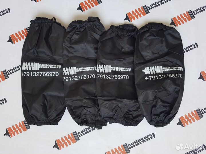 Новые койловеры KT Racing для Infiniti G35 G37 Q60