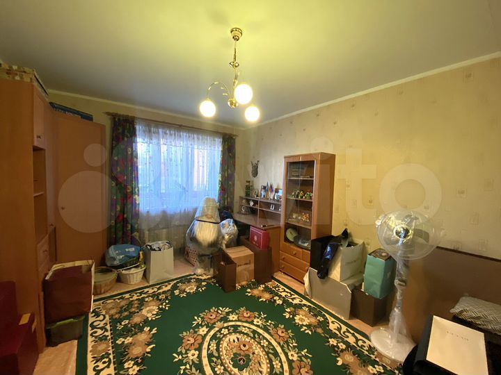 3-к. квартира, 103,6 м², 1/6 эт.