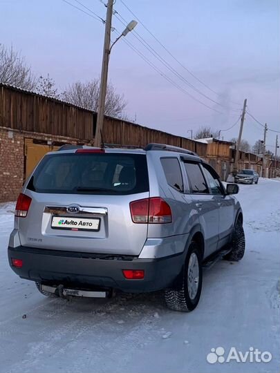 Kia Mohave 3.0 AT, 2012, 290 000 км