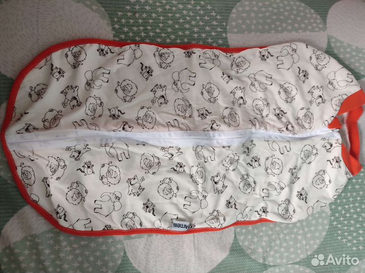 Одеяло на выписку