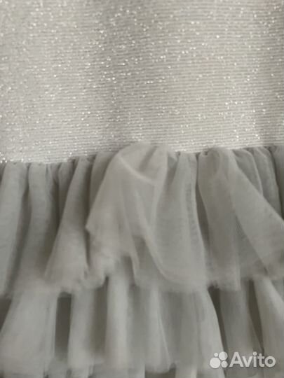 Нарядное платье Gulliver 122